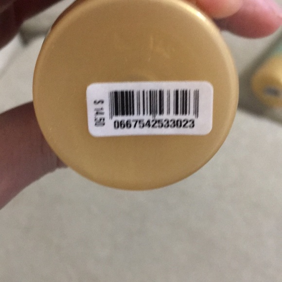 NWT Sugar Plum Swirl Sparkle Scrub - Picture 3 of 3